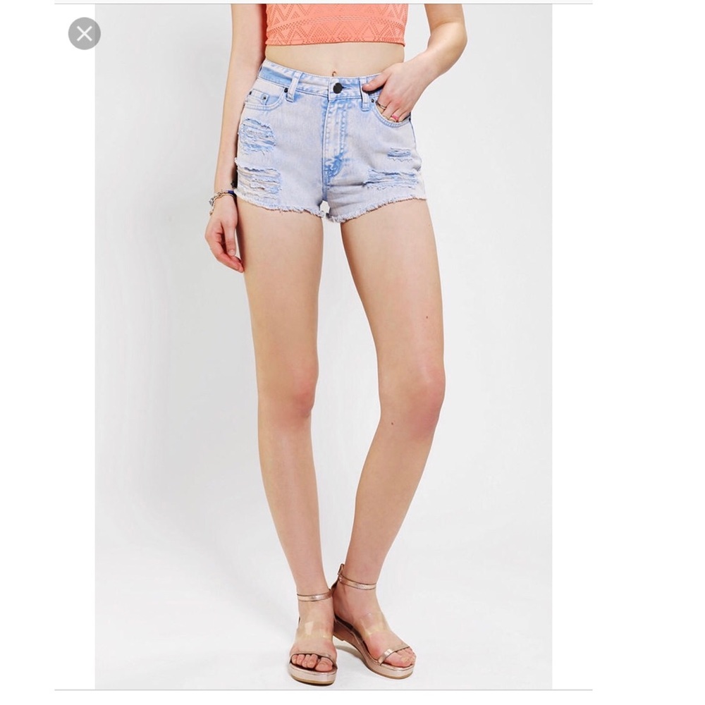 BDG Highrise Dree Shorts